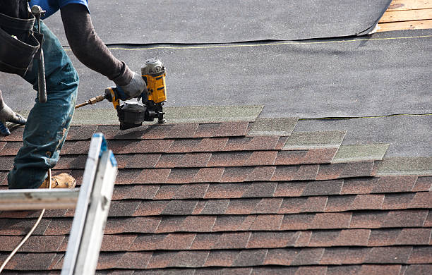 Licensed Storm Damage Roof Repair service in El Granada, CA - Brentwood Metal Roofing